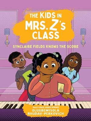 cover image of Synclaire Fields Knows the Score